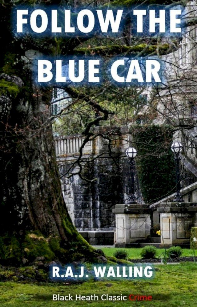  Follow the Blue Car(Kobo/電子書)