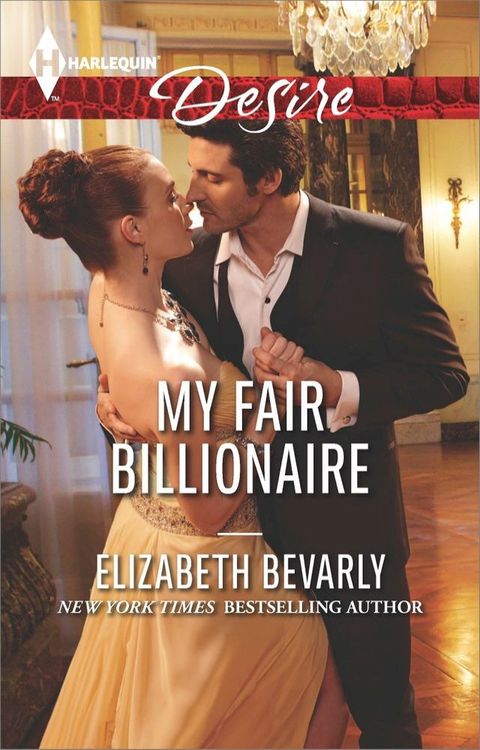 My Fair Billionaire(Kobo/電子書)