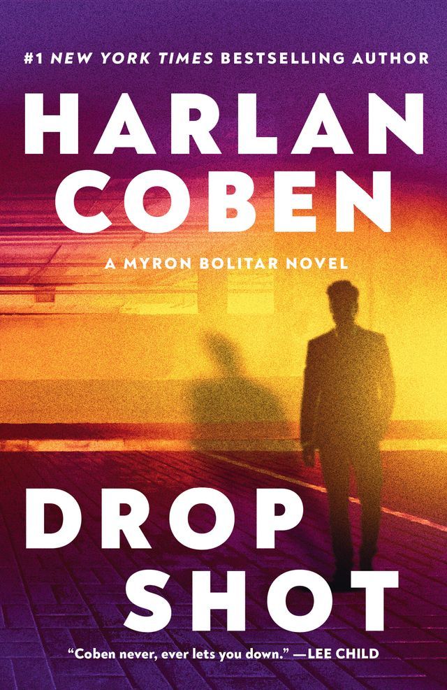  Drop Shot(Kobo/電子書)