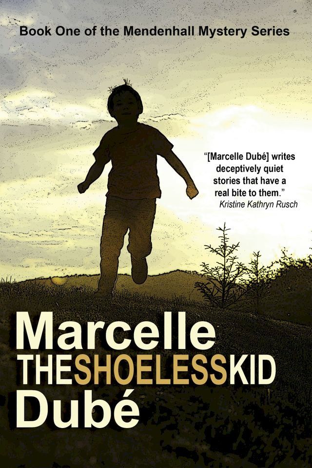  The Shoeless Kid(Kobo/電子書)