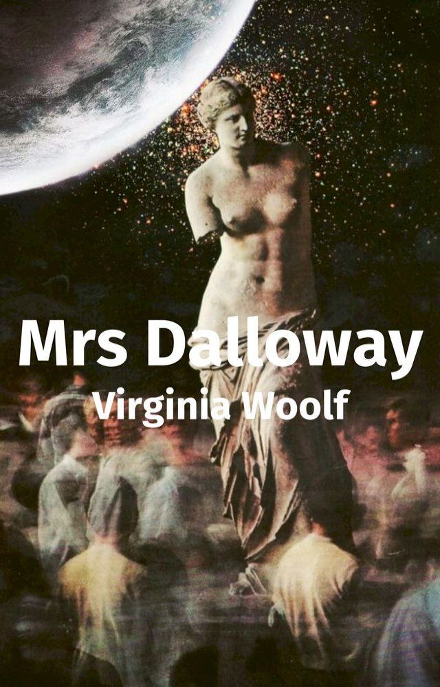  Mrs Dalloway (English)(Kobo/電子書)