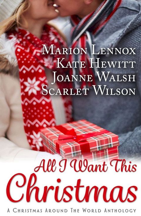 All I Want This Christmas(Kobo/電子書)