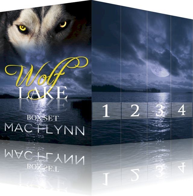  Wolf Lake Box Set(Kobo/電子書)