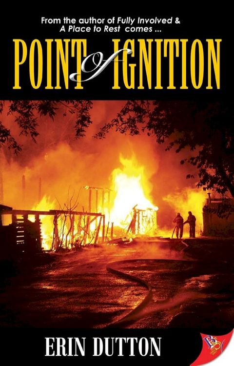 Point of Ignition(Kobo/電子書)