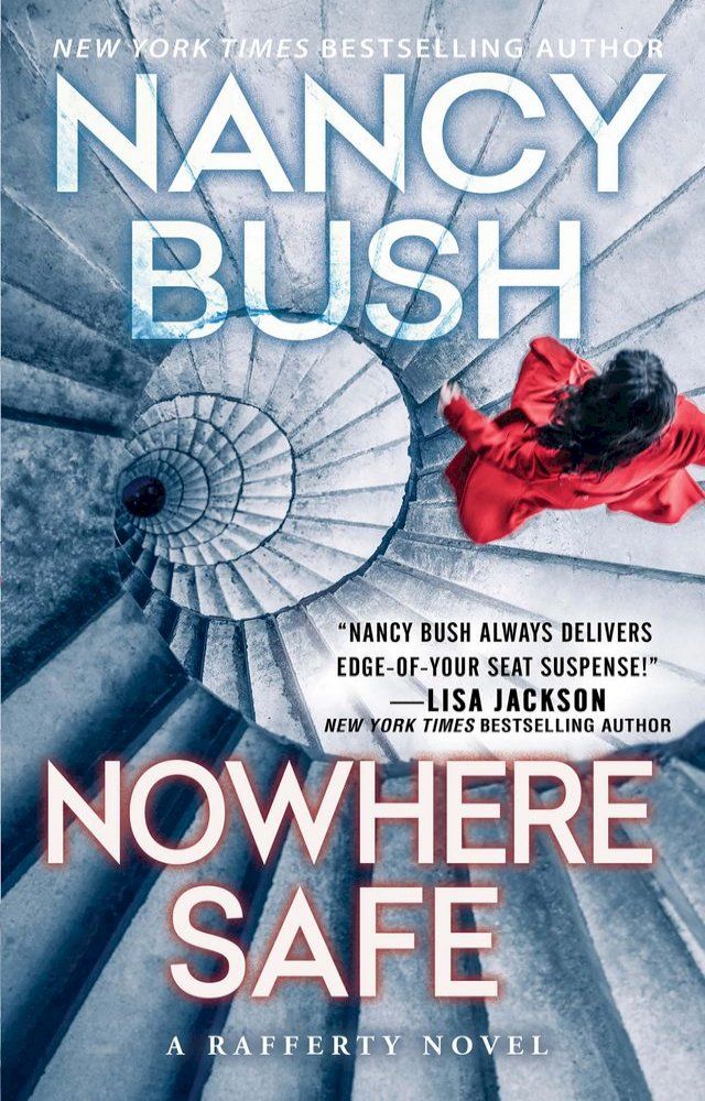  Nowhere Safe(Kobo/電子書)