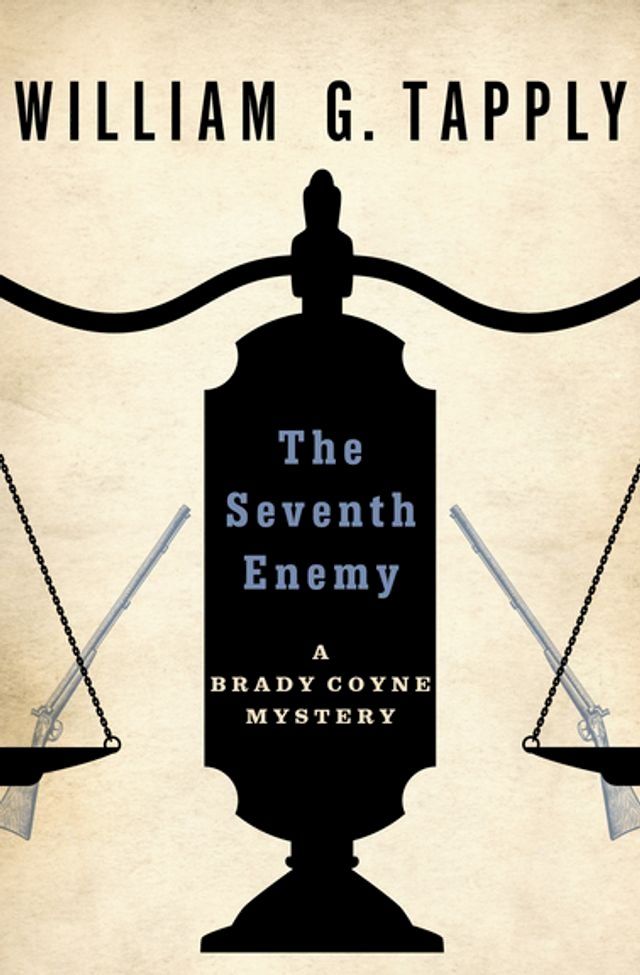  The Seventh Enemy(Kobo/電子書)