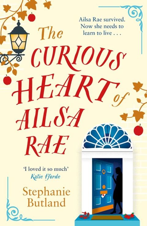 The Curious Heart of Ailsa Rae(Kobo/電子書)