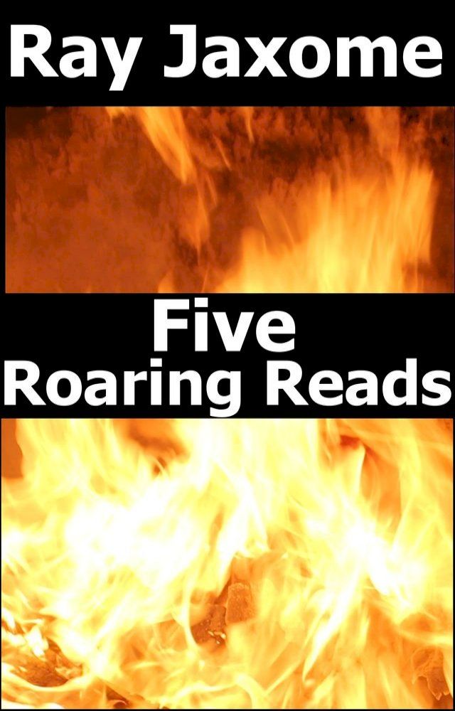  Five Roaring Reads(Kobo/電子書)