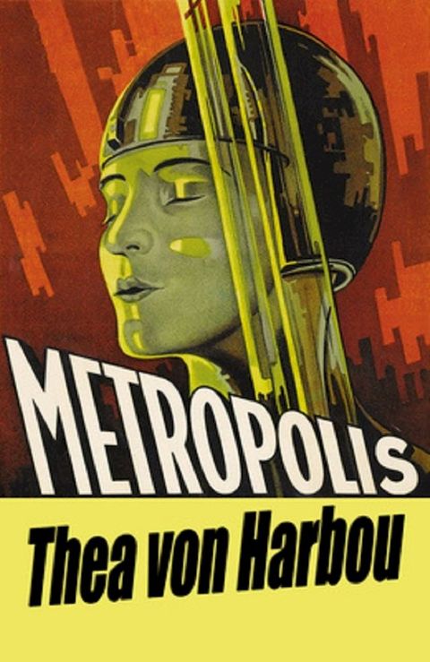 Metropolis(Kobo/電子書)