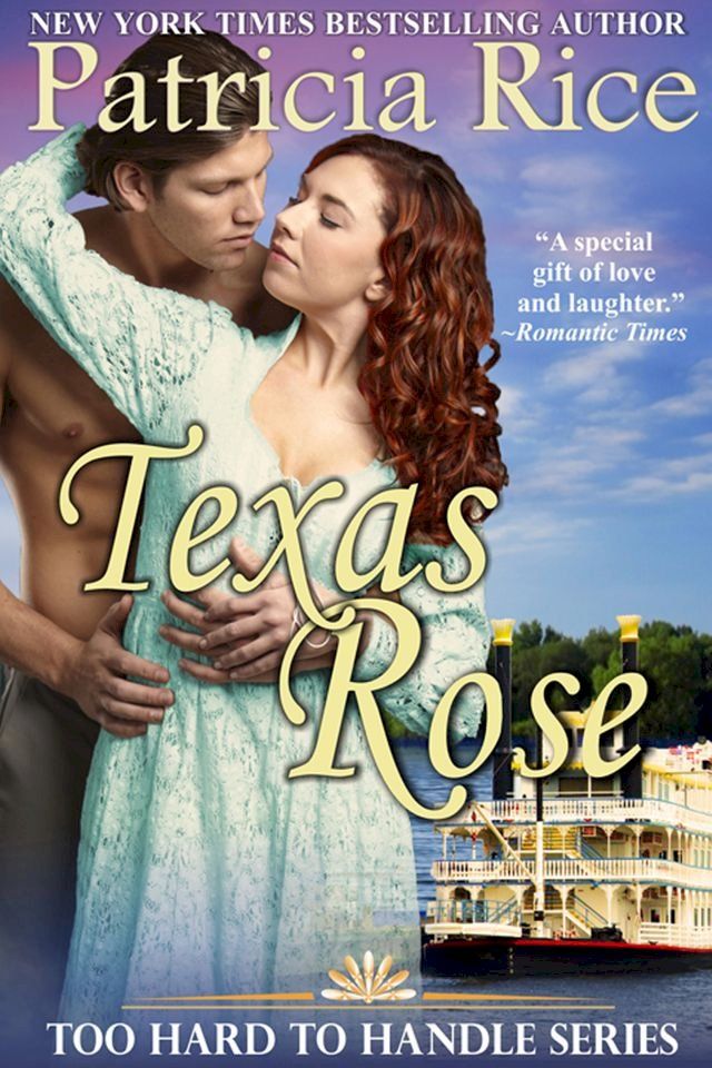  Texas Rose(Kobo/電子書)