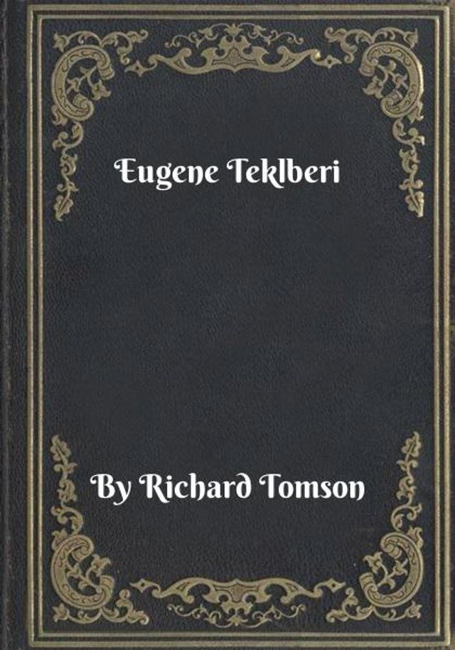  Eugene Teklberi(Kobo/電子書)