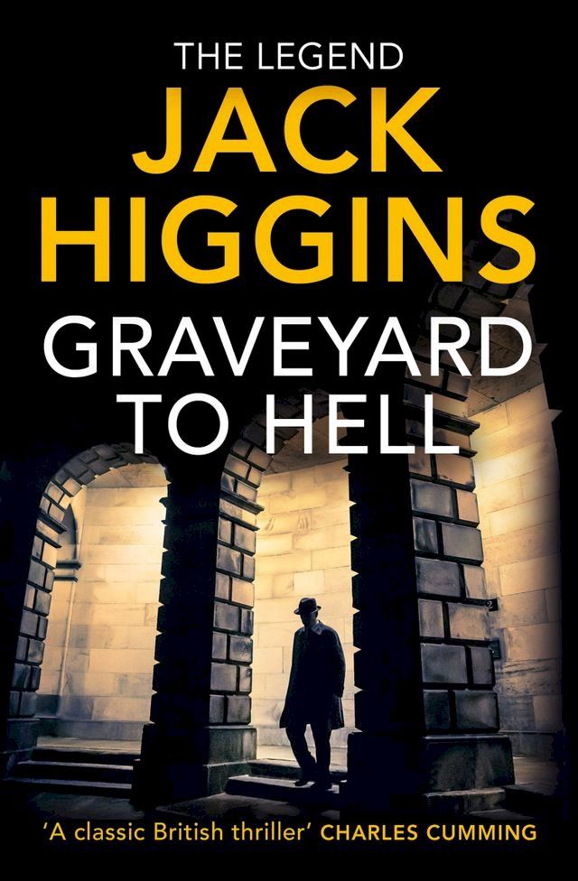  Graveyard to Hell (The Nick Miller Trilogy)(Kobo/電子書)