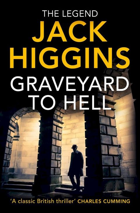 Graveyard to Hell (The Nick Miller Trilogy)(Kobo/電子書)