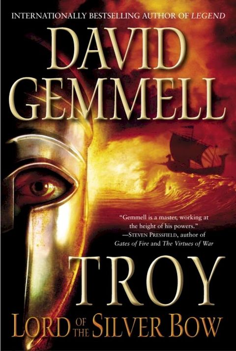 Troy: Lord of the Silver Bow(Kobo/電子書)