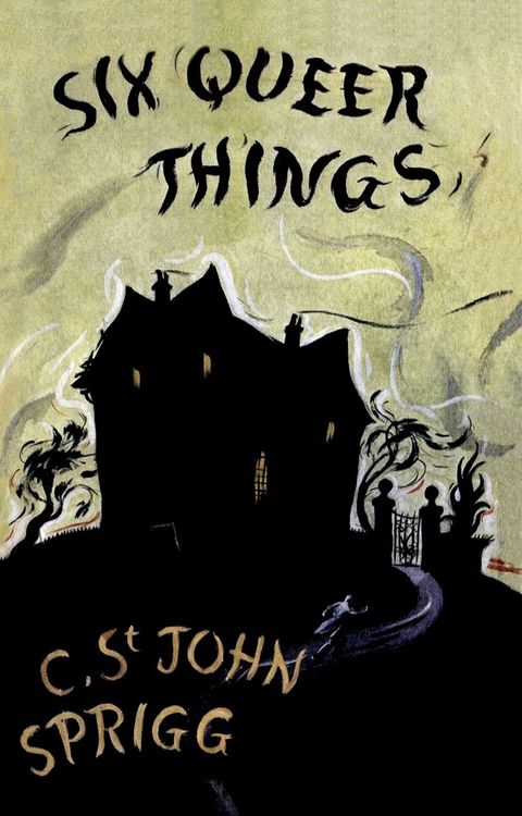 The Six Queer Things(Kobo/電子書)