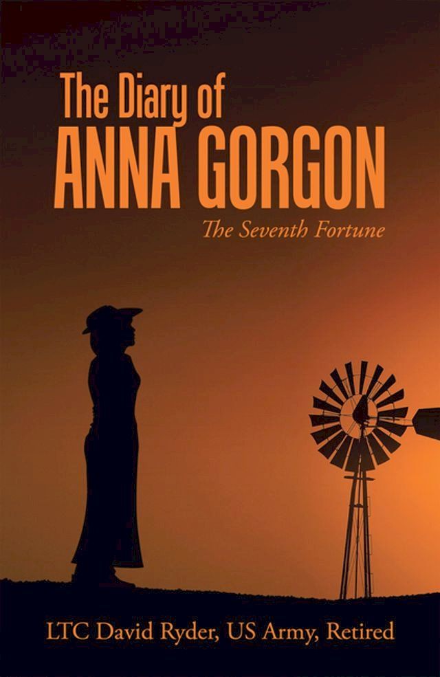  The Diary of Anna Gorgon(Kobo/電子書)