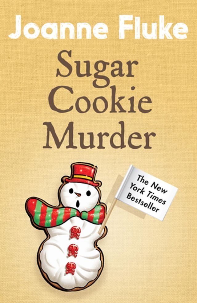  Sugar Cookie Murder (Hannah Swensen Mysteries, Book 6)(Kobo/電子書)