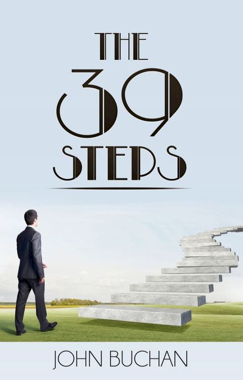 The Thirty Nine Steps(Kobo/電子書)