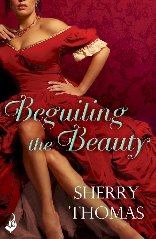  Beguiling the Beauty: Fitzhugh Book 1(Kobo/電子書)