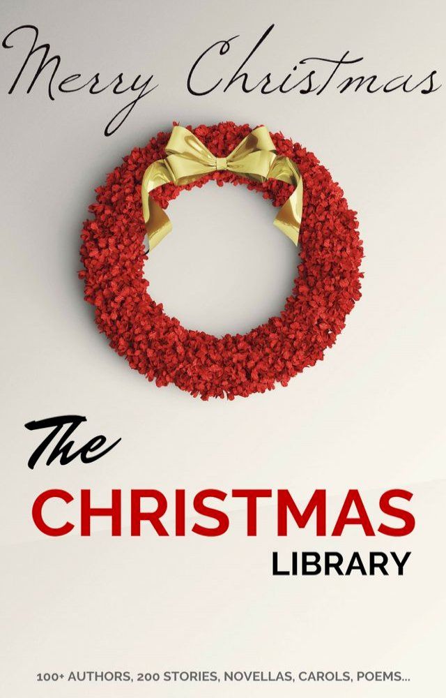  The Christmas Library(Kobo/電子書)