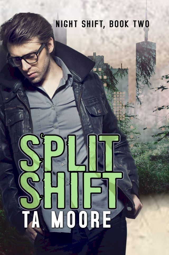  Split Shift(Kobo/電子書)