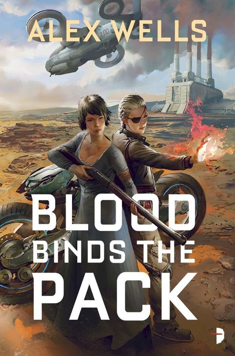 Blood Binds the Pack(Kobo/電子書)