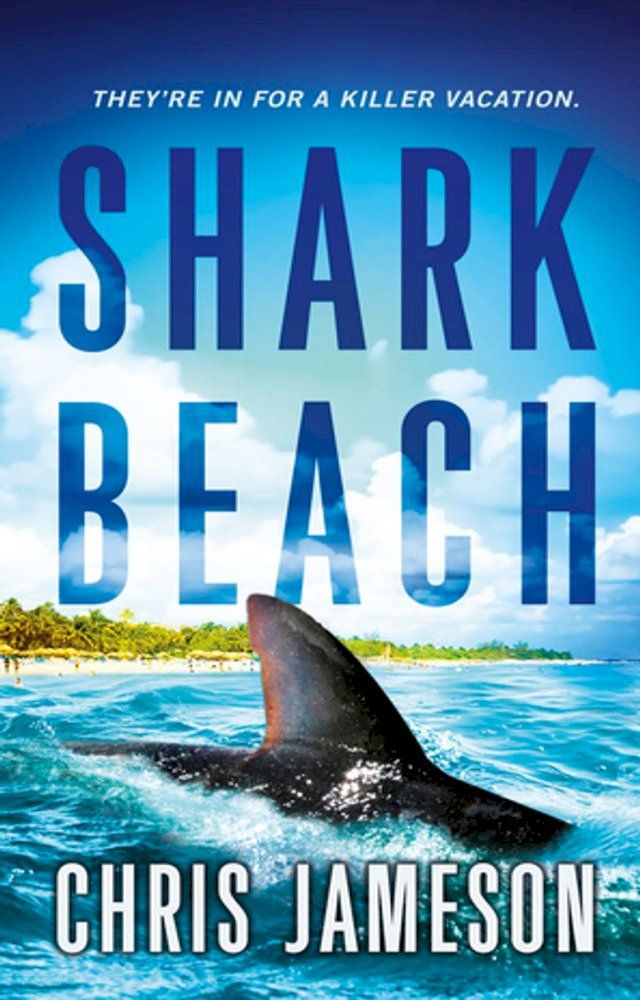  Shark Beach(Kobo/電子書)