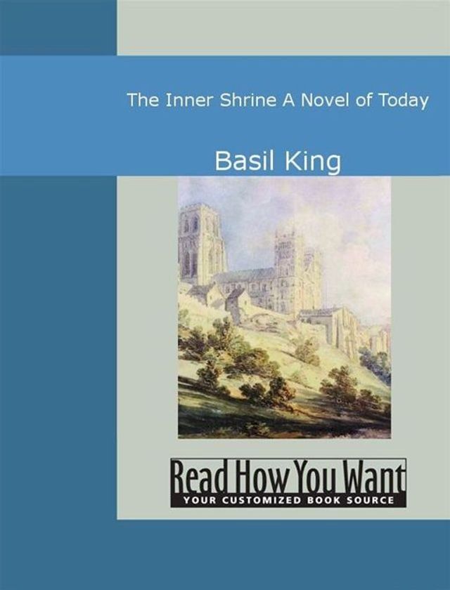  The Inner Shrine : A Novel of Today(Kobo/電子書)