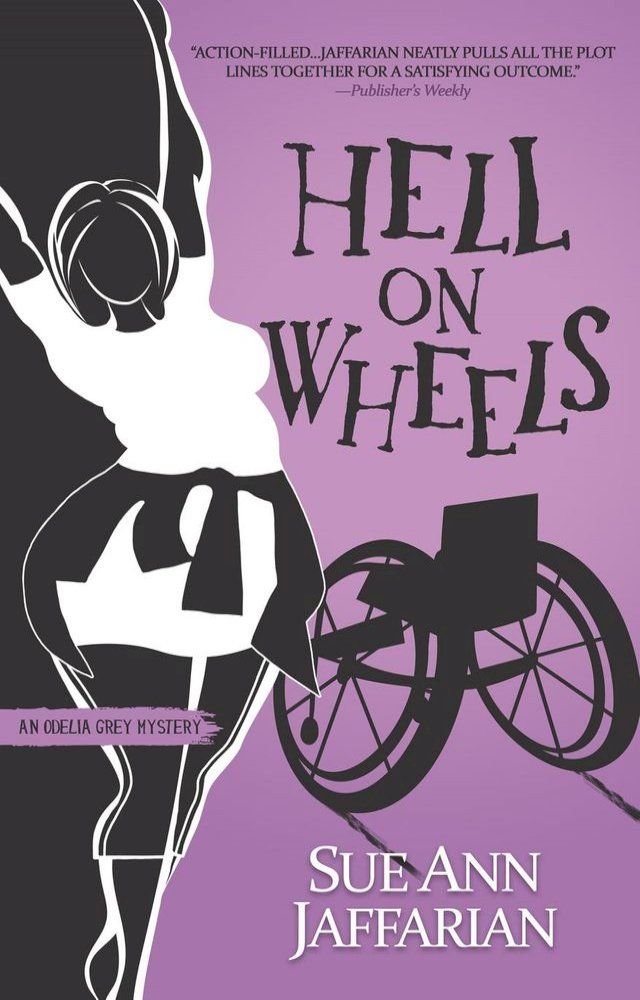  Hell On Wheels(Kobo/電子書)