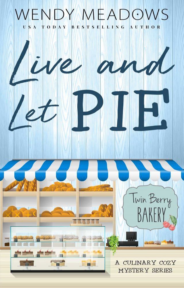  Live and Let Pie(Kobo/電子書)