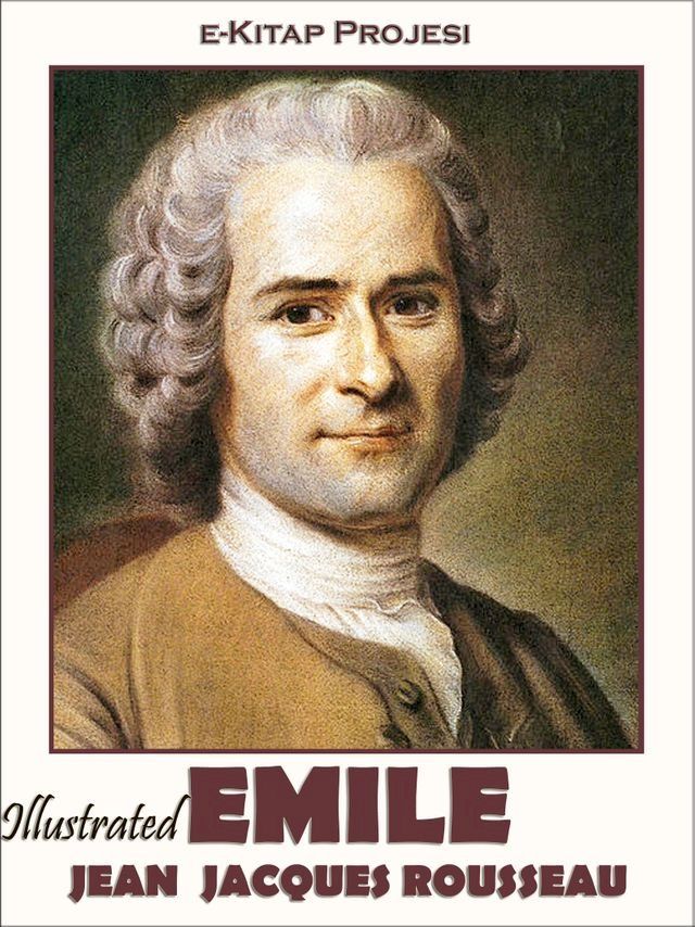  Emile(Kobo/電子書)