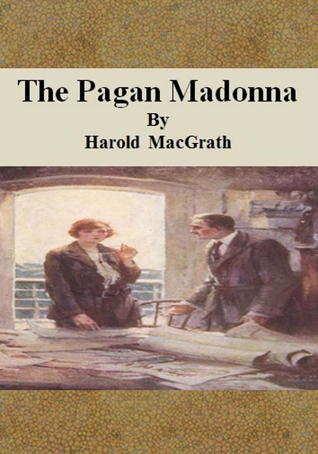  The Pagan Madonna(Kobo/電子書)