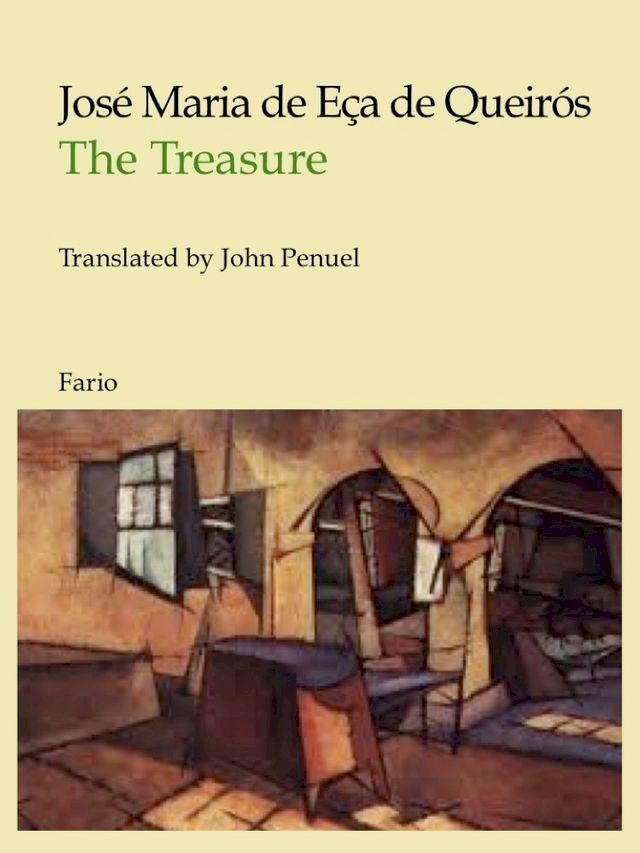  The Treasure(Kobo/電子書)