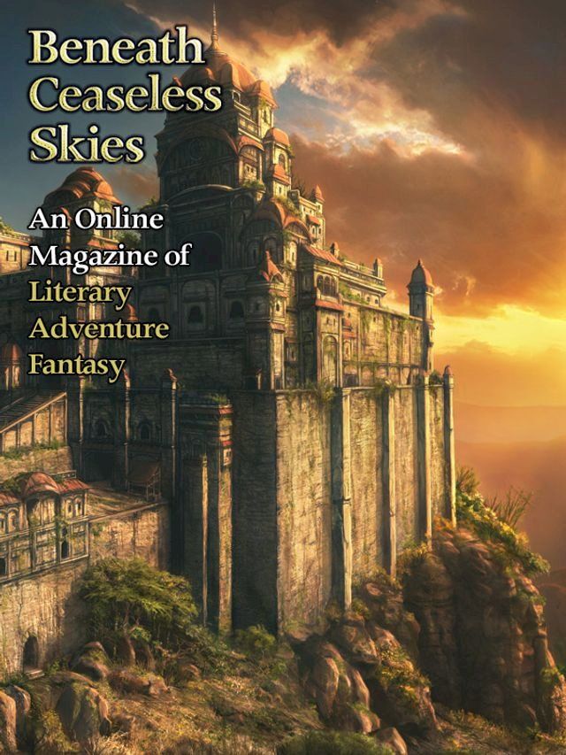  Beneath Ceaseless Skies Issue #105, Fourth Anniversary Double-Issue(Kobo/電子書)