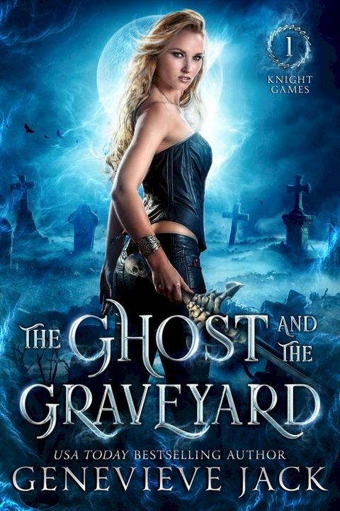 The Ghost and The Graveyard(Kobo/電子書)