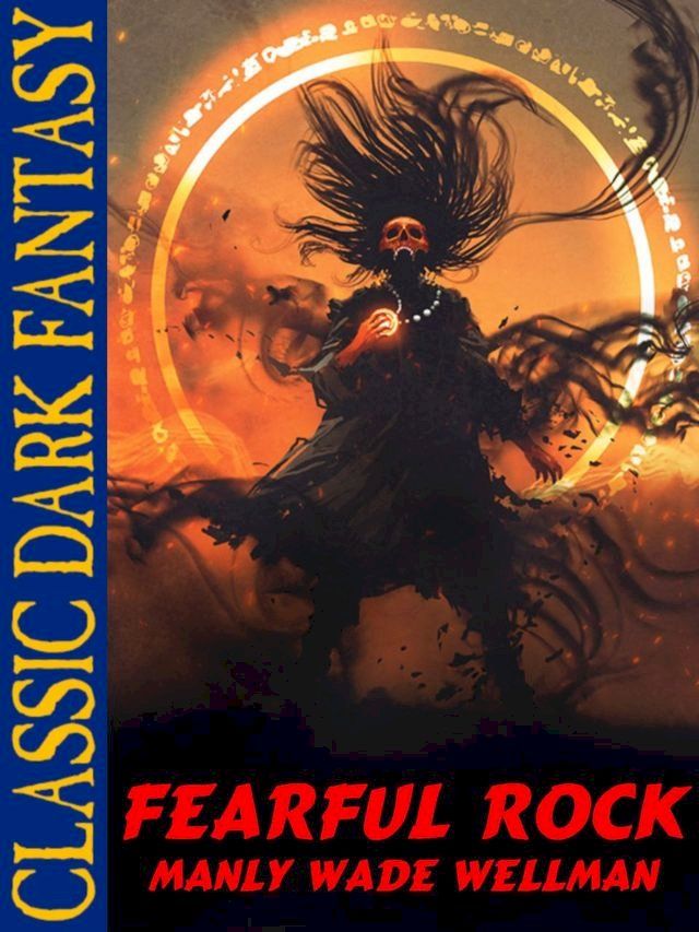  Fearful Rock(Kobo/電子書)