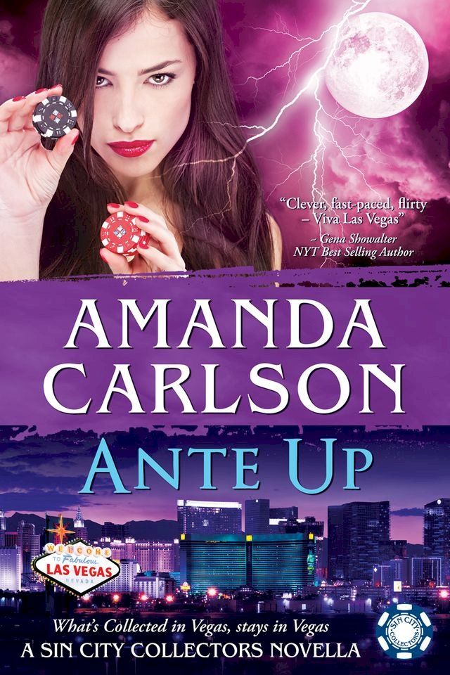  Ante Up(Kobo/電子書)