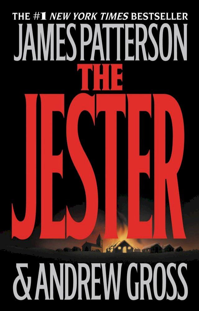  The Jester(Kobo/電子書)