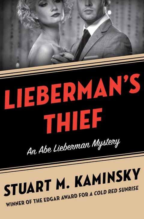 Lieberman's Thief(Kobo/電子書)