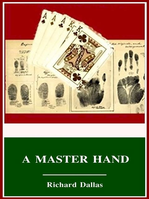 A Master Hand(Kobo/電子書)