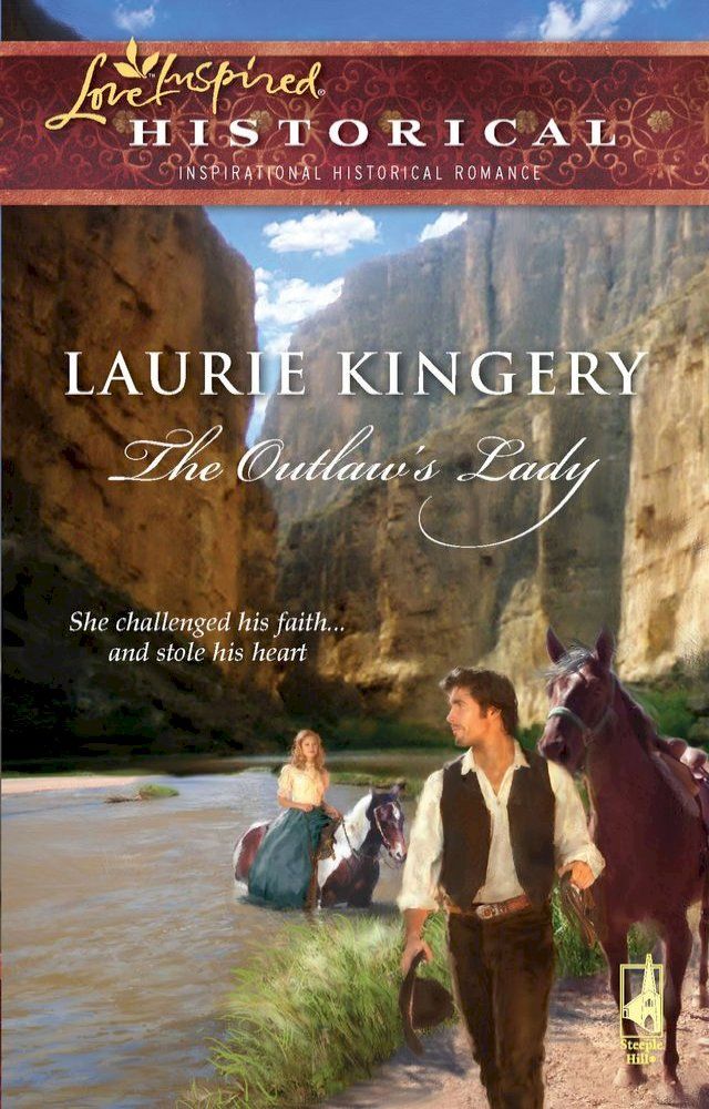  The Outlaw's Lady(Kobo/電子書)