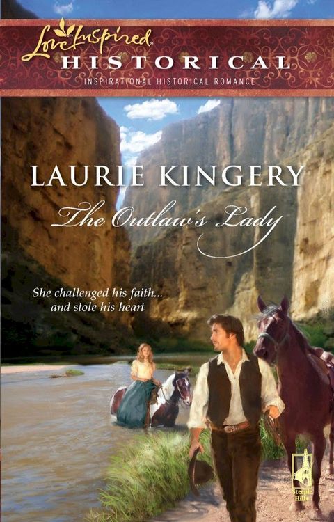 The Outlaw's Lady(Kobo/電子書)