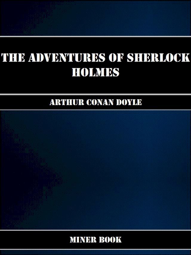  The Adventures of Sherlock Holmes(Kobo/電子書)