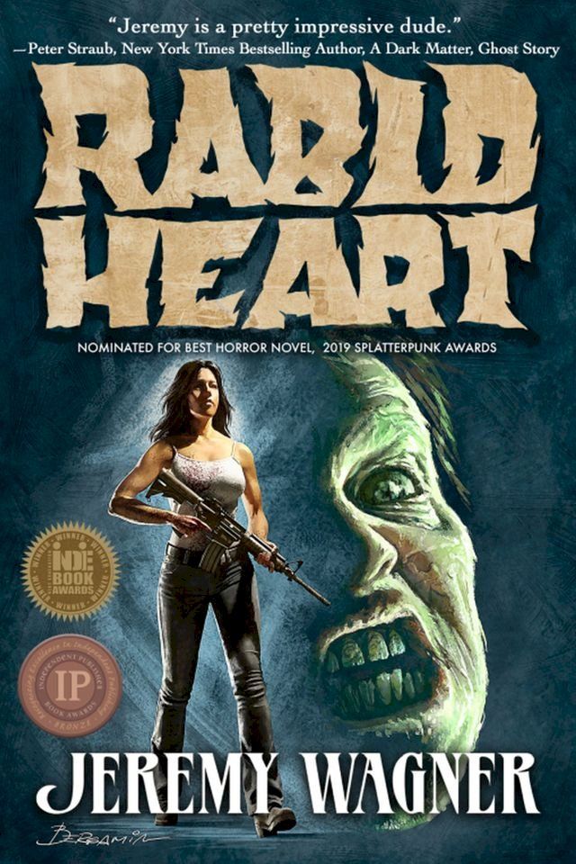  Rabid Heart(Kobo/電子書)