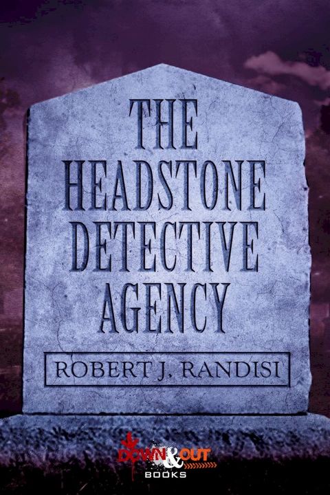 The Headstone Detective Agency(Kobo/電子書)