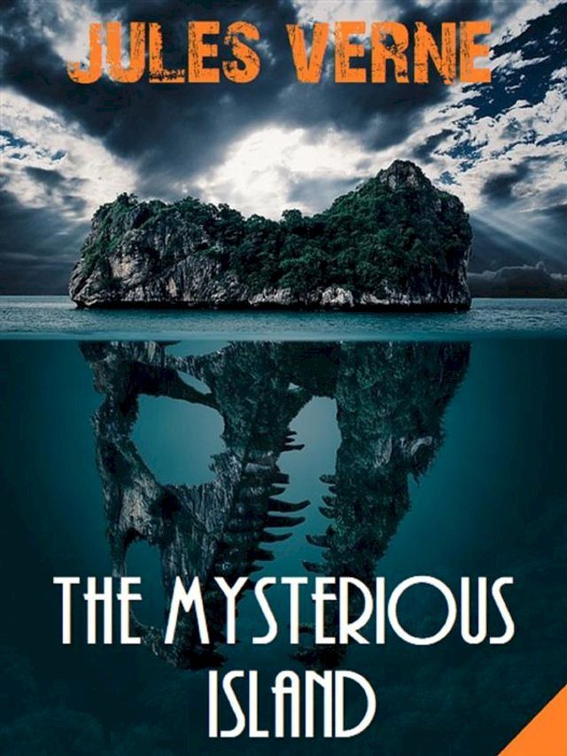  The Mysterious Island(Kobo/電子書)