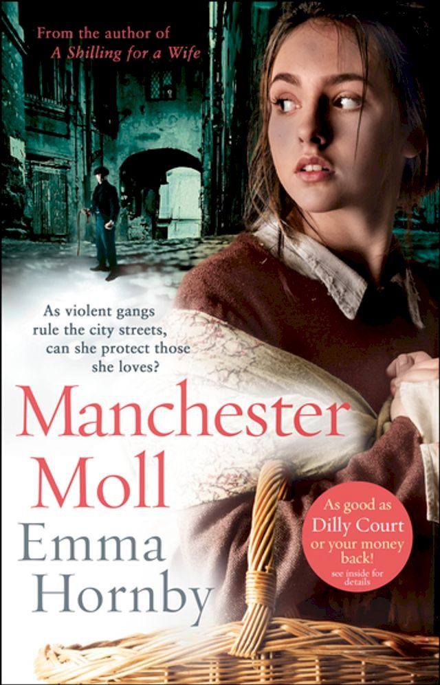  Manchester Moll(Kobo/電子書)