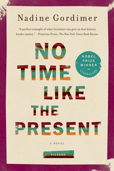 No Time Like the Present(Kobo/電子書)