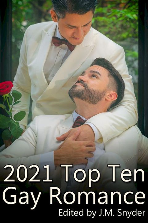 2021 Top Ten Gay Romance(Kobo/電子書)