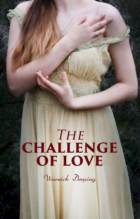 The Challenge of Love(Kobo/電子書)